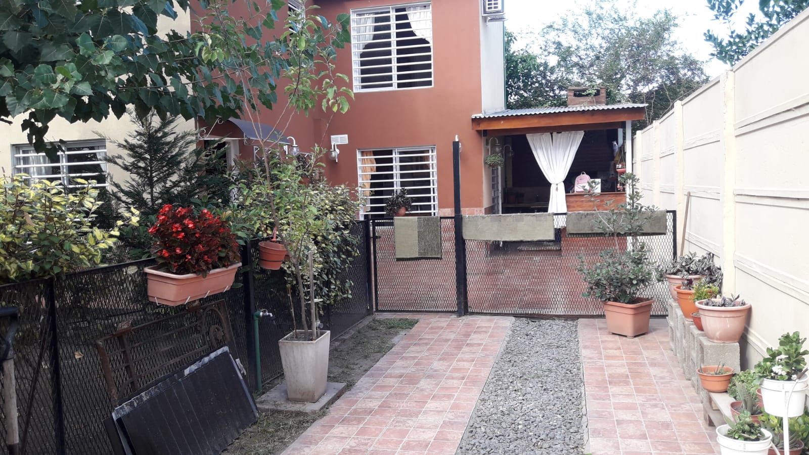 Duplex de 4 ambientes PH