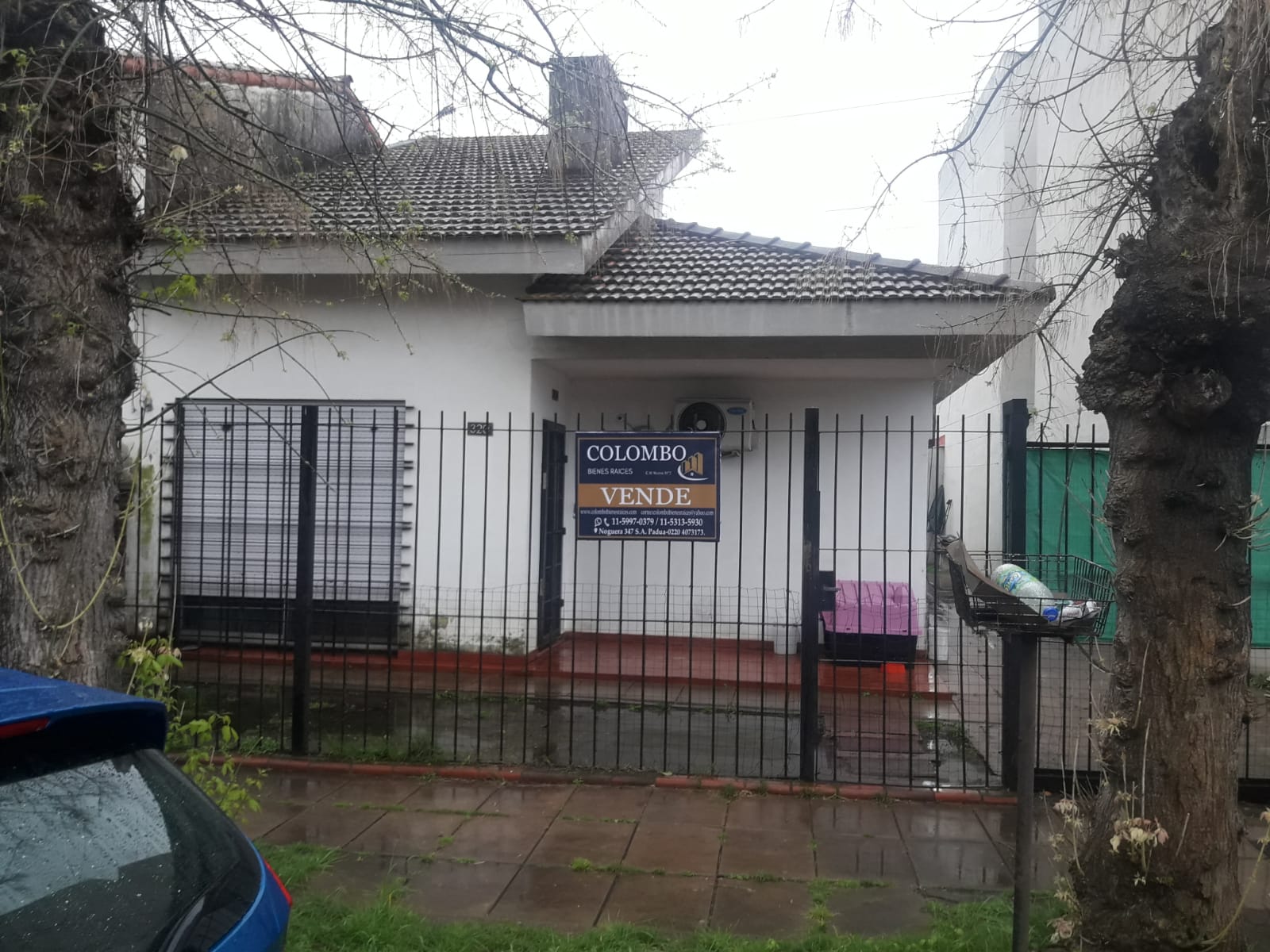 Chalet de 3 Amb. zona multifamiliar